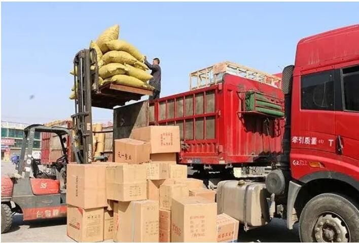 厦门到鄠邑区物流专线