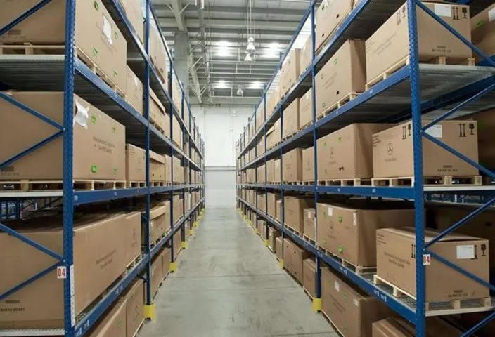 厦门到鄠邑区货物仓储